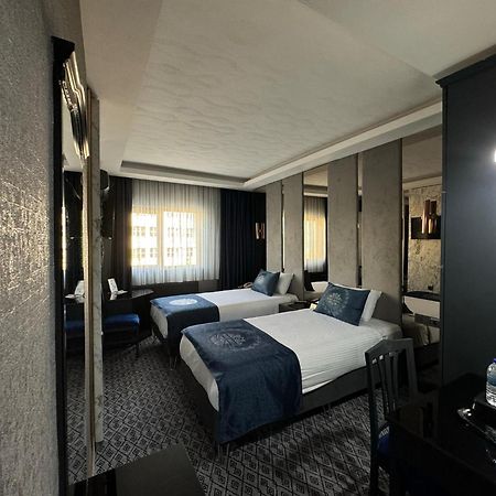 Bc Ruby Hotel أنقرة المظهر الخارجي الصورة