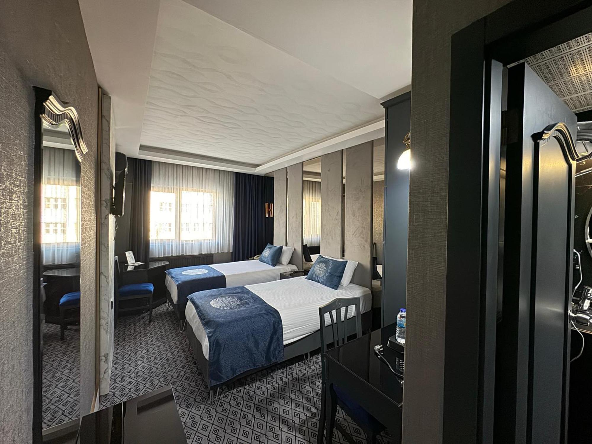 Bc Ruby Hotel أنقرة المظهر الخارجي الصورة