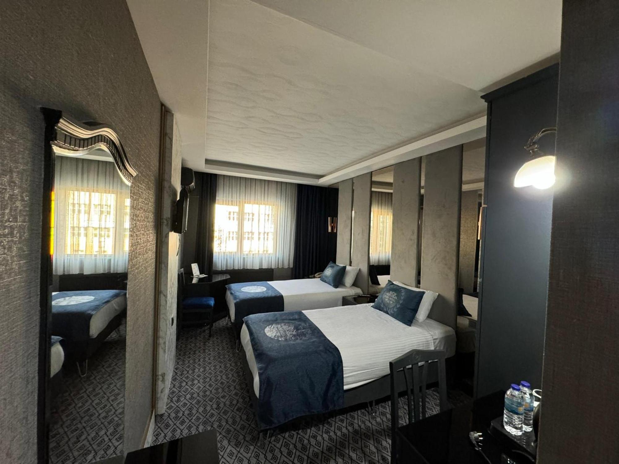 Bc Ruby Hotel أنقرة المظهر الخارجي الصورة