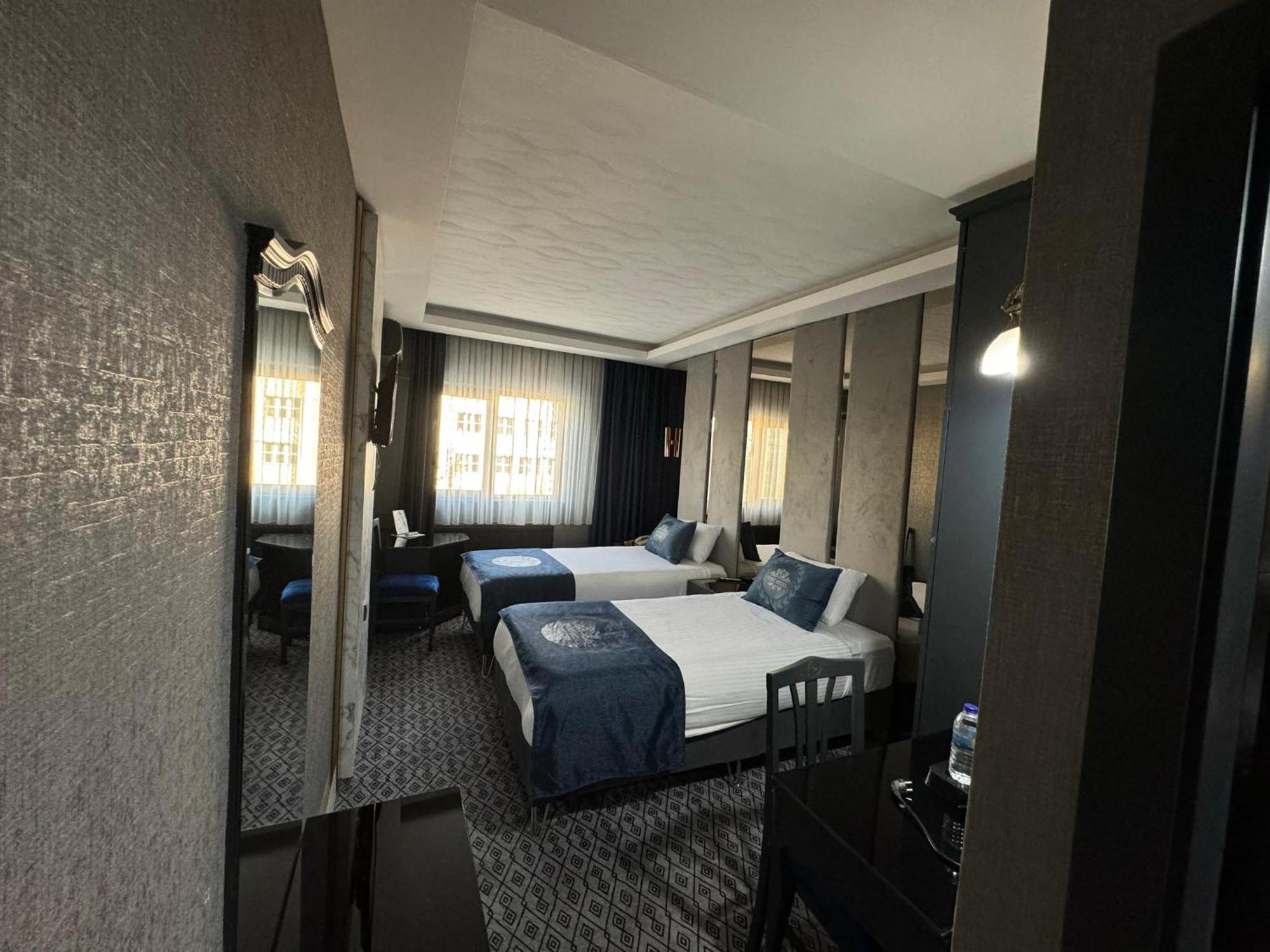 Bc Ruby Hotel أنقرة المظهر الخارجي الصورة