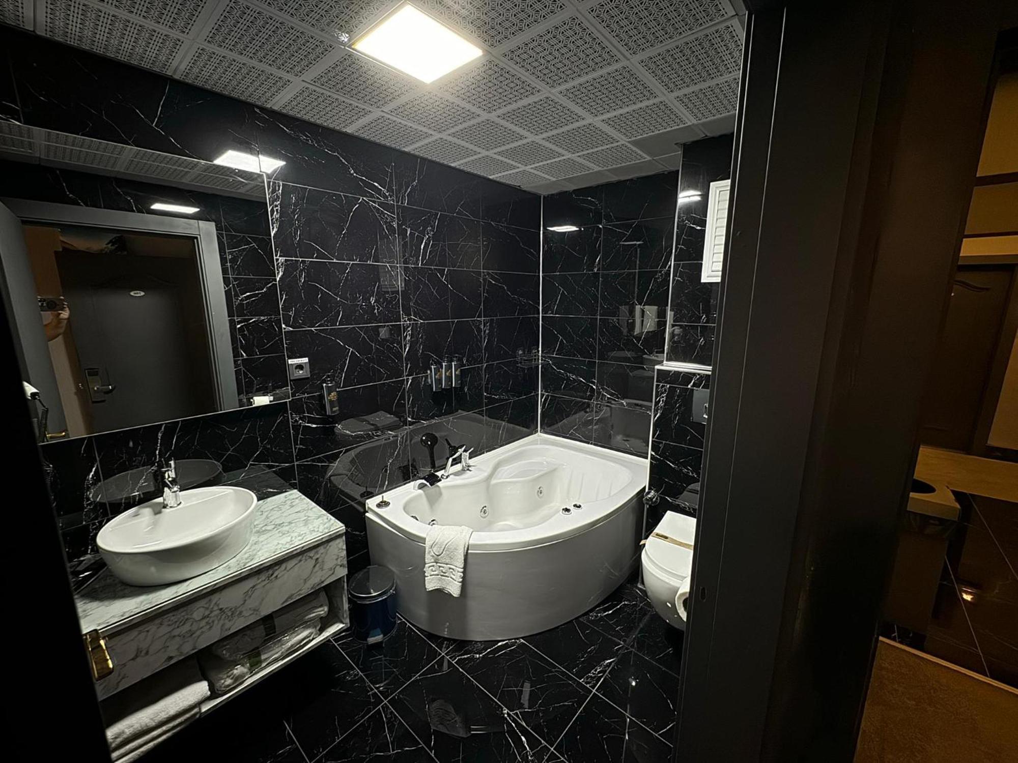 Bc Ruby Hotel أنقرة المظهر الخارجي الصورة